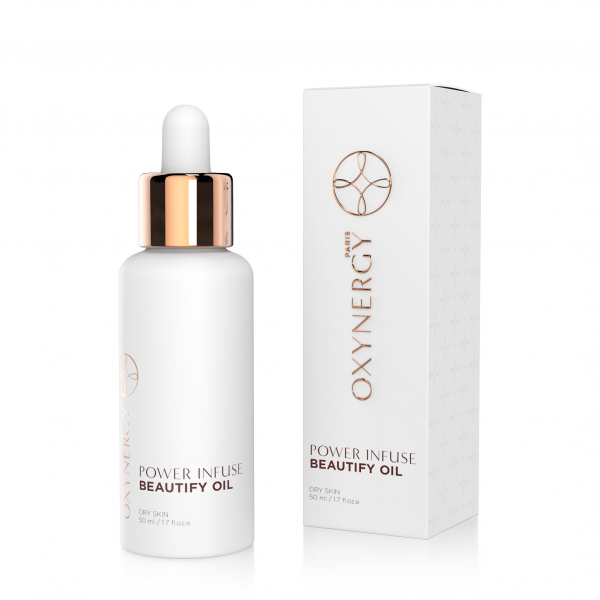 Power Infuse BEAUTYFY OIL